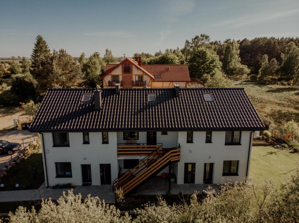 Mado Daire Władysławowo Dış mekan fotoğraf