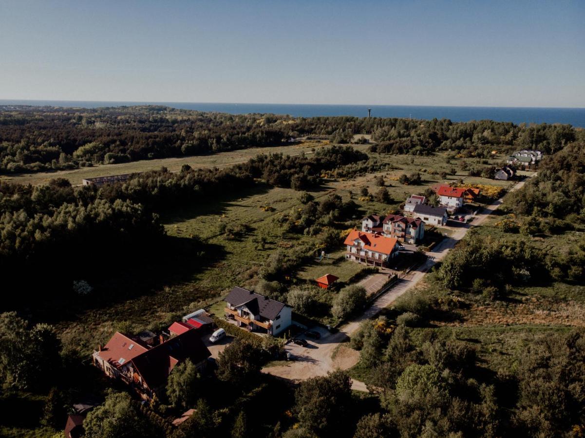 Mado Daire Władysławowo Dış mekan fotoğraf